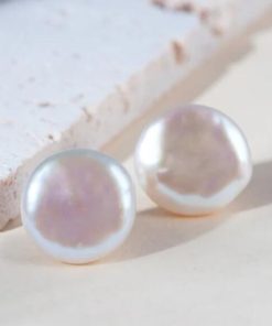 Pearl Stud Earring