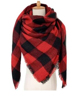 Thick and  Soft Scarf, 30cm×180cm