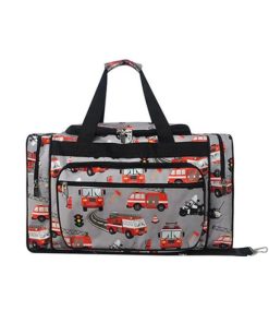 Retro college style tote handbag, 18*21cm