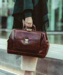 LEATHER BAG