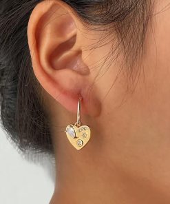 Classic Women Earring for Gift