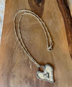Sweater Chain Necklace