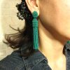 Tassel Earring