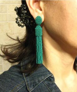 Tassel Earring