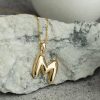 Letter Necklace