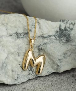 Letter Necklace