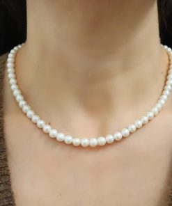 Pearl Necklace