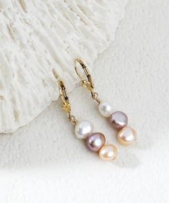 Pearl Drop Earrings
