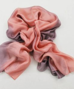 Fashion Warm Gradient Scarf，100% Wool, 45*220cm