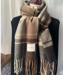 Elegance and nobility scarf， 65*190cm
