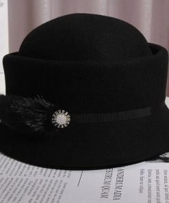 Wool Bucket Hat