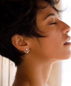 Ear Jacket Earring