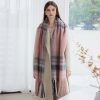 Womens Winter Scarf， 65*180cm