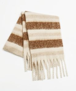 Simple Fashion Trend Style Scarf, 30*180cm
