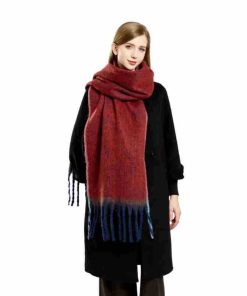 Fashion Thick Scarf, 180*65cm