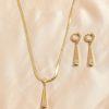 Fashion Jewelry Set