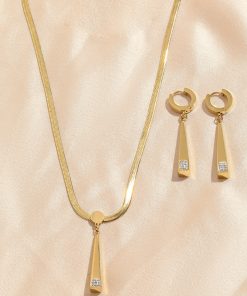 Fashion Jewelry Set