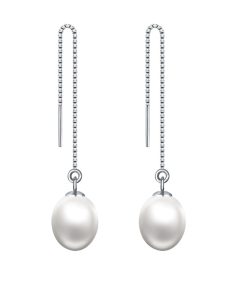 Pearl Drop Earring