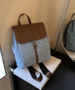 Causal Backpack, 24*27cm