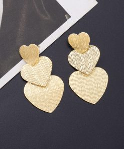 Heart Earring