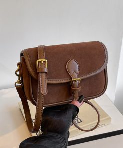 Crossbody & Shoulder Bags