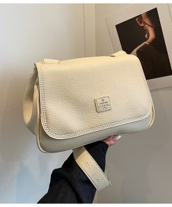 Classic and Vintage Shoulder Bag, 25cm/28cm