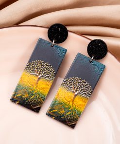 Classic Stud Earring