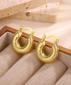 Hoop Earring