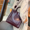 Shoulder Shopping Sling Ladies Handbag Tote Bag,  30*20cm / 26*18cm