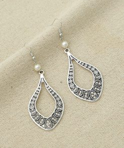 Flat Earring