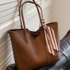 Large Classic Underarm Bag, 42*30cm