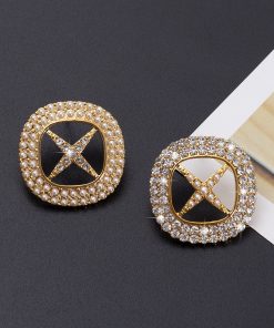 Fashion Gold Earring
