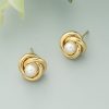 Pear Earring