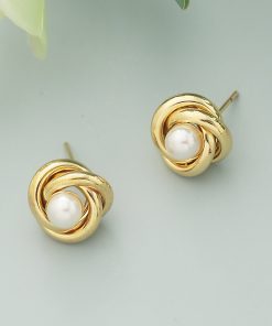 Pear Earring