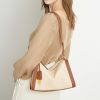Tote Crossbody Handbag Leather