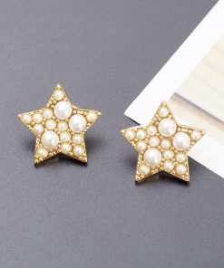 Star Stud Earring