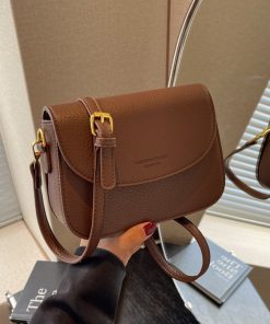 Box Shoulder Bag,  23*16cm