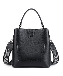 Vintage Shoulder Bag, 25*15cm