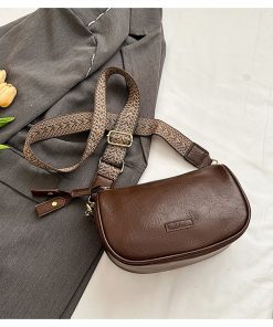 New Women Crossbody Handbag, 22*10*15cm
