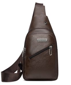 Classic Fashion Crossbody Bag, 15*25cm