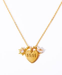Long Necklace