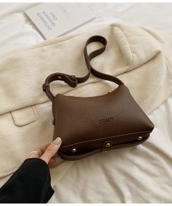 Classic Shoulder Bag, 28*16cm