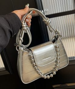 Large Shoulder Bag, 40cm