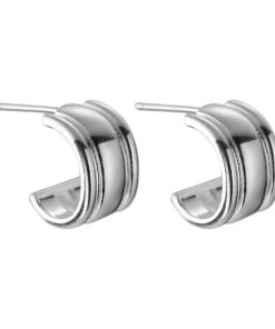 Simple Hoop Earring