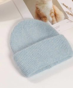 Knitted hat