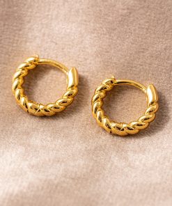 Classic Hoop Earring