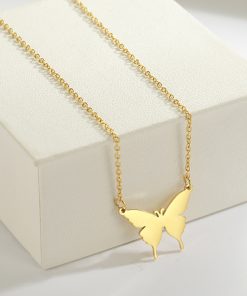 Long Necklace