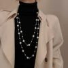 Sweater Necklace