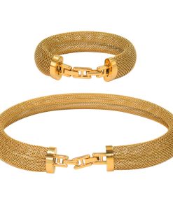 Chain Bracelet & Necklace Sets