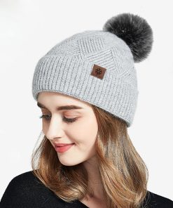 Warm Knit Hat